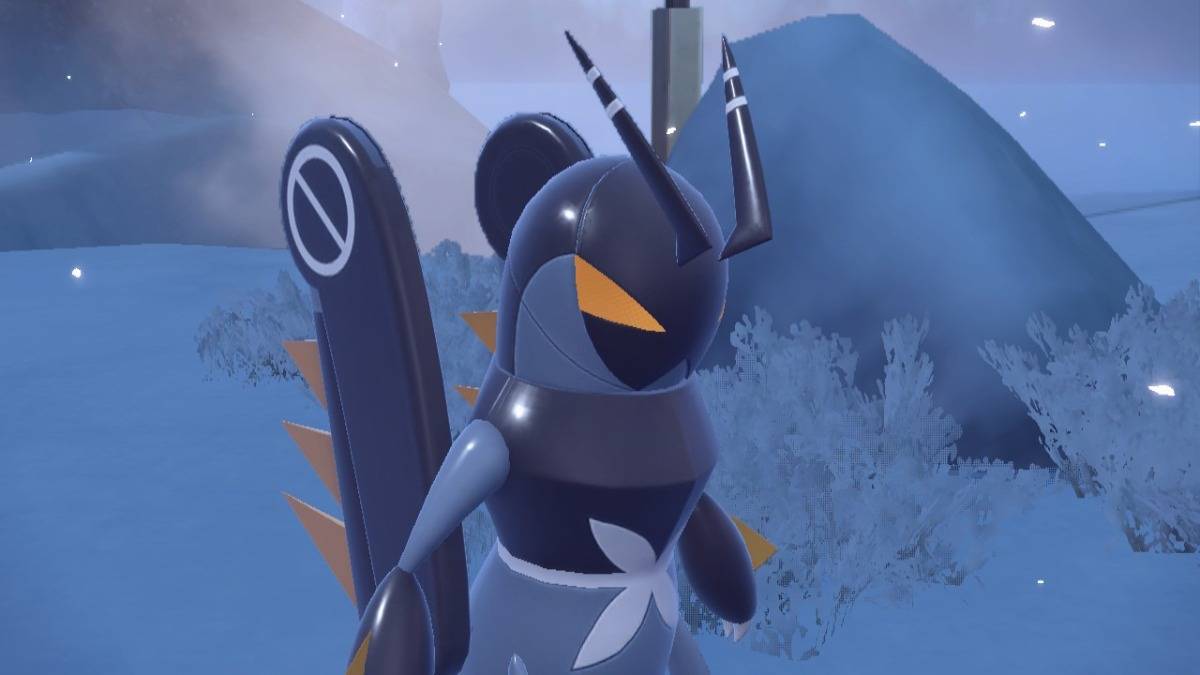 Pokemon Scarlet and Violet Best Natures for Lokix Press SPACE to Jump