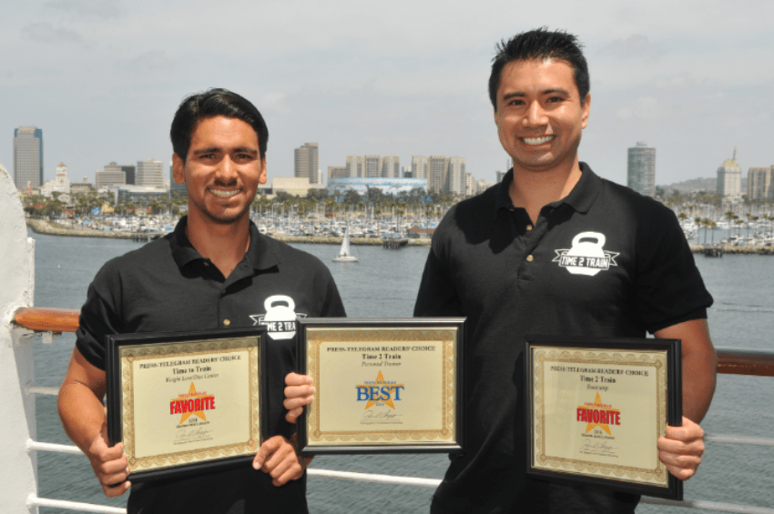 Time 2 Train, Long Beach 2022 PressTelegram & Grunion Gazette