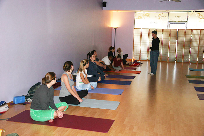 Free Spirit Yoga 2021 Press Telegram Grunion Gazette Readers Choice