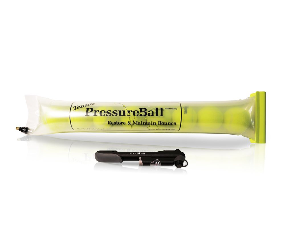 PressureBall Tennis Pressureball