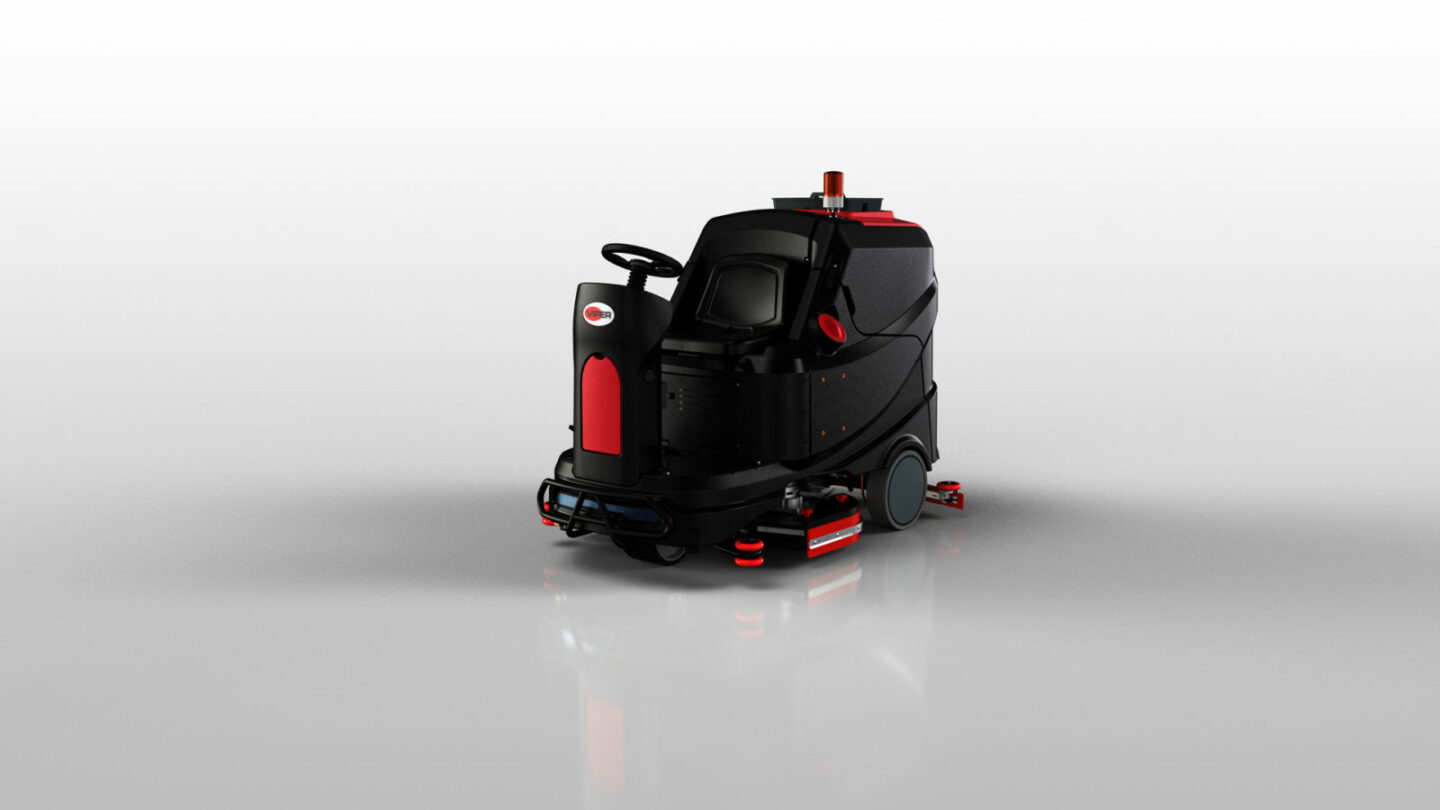 Hire Pressure Clean ride on scrubber dryers, vacuums