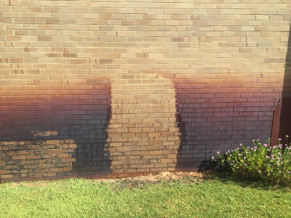 Get Rid of Bore Water Stains Effective Cleaning Solutions Explained The Pressure Cleaning Guys