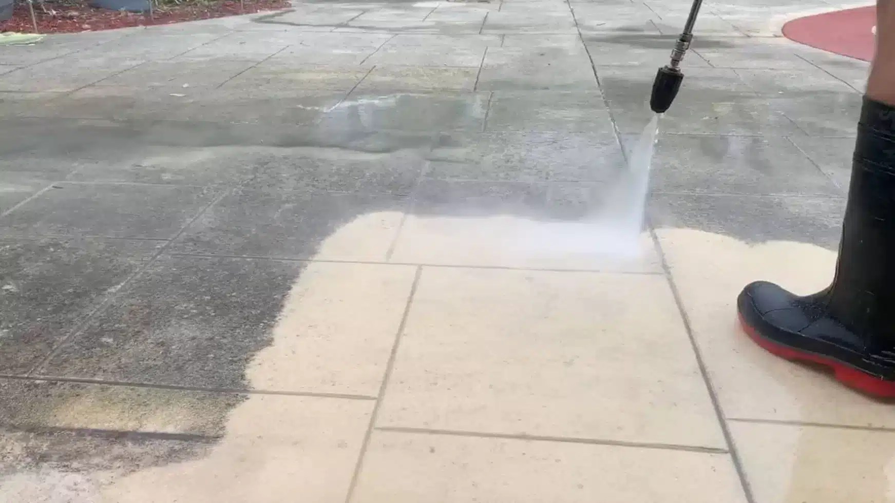 Paver Cleaning The Pressure Cleaning Guys Perth