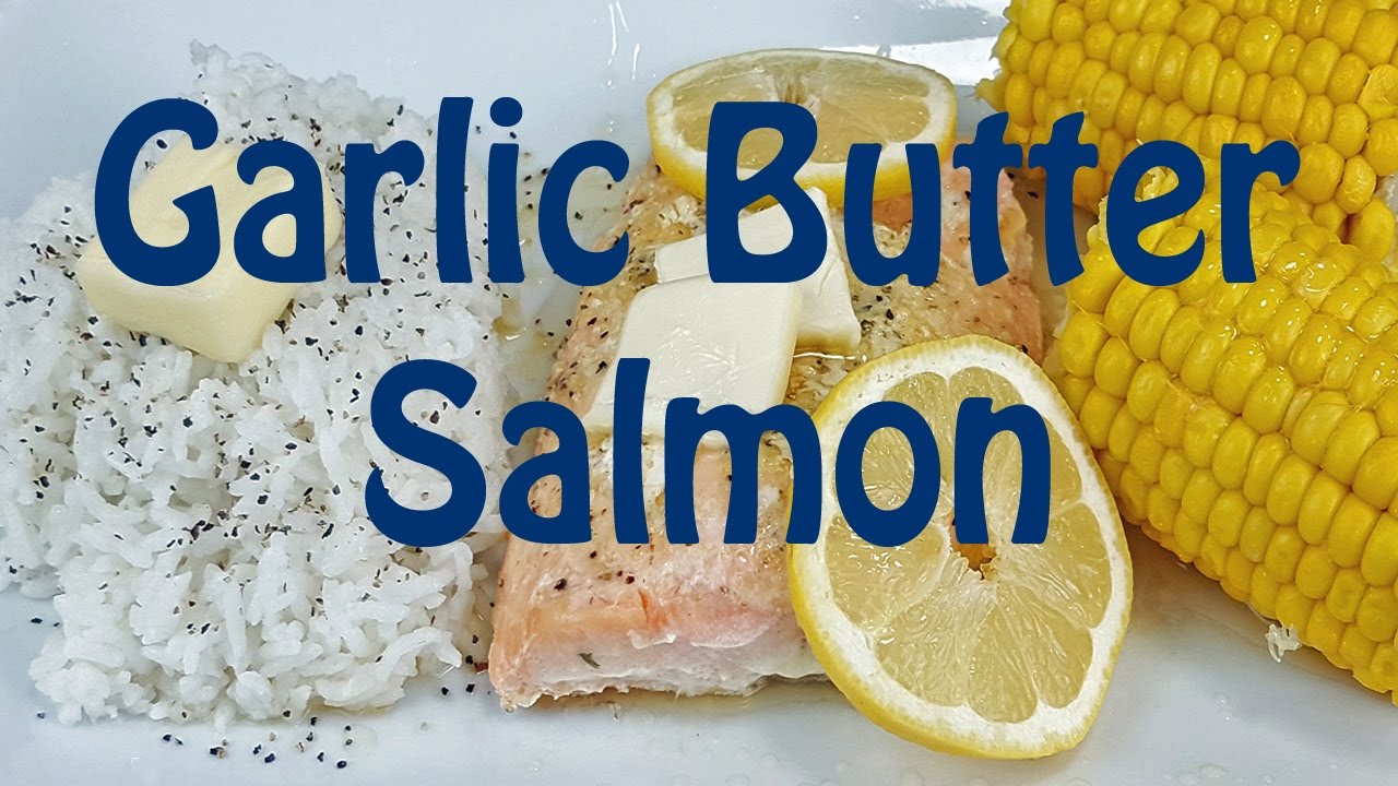 Pressure Cooker Salmon Instant Pot Easy Fish Recipe Pressure