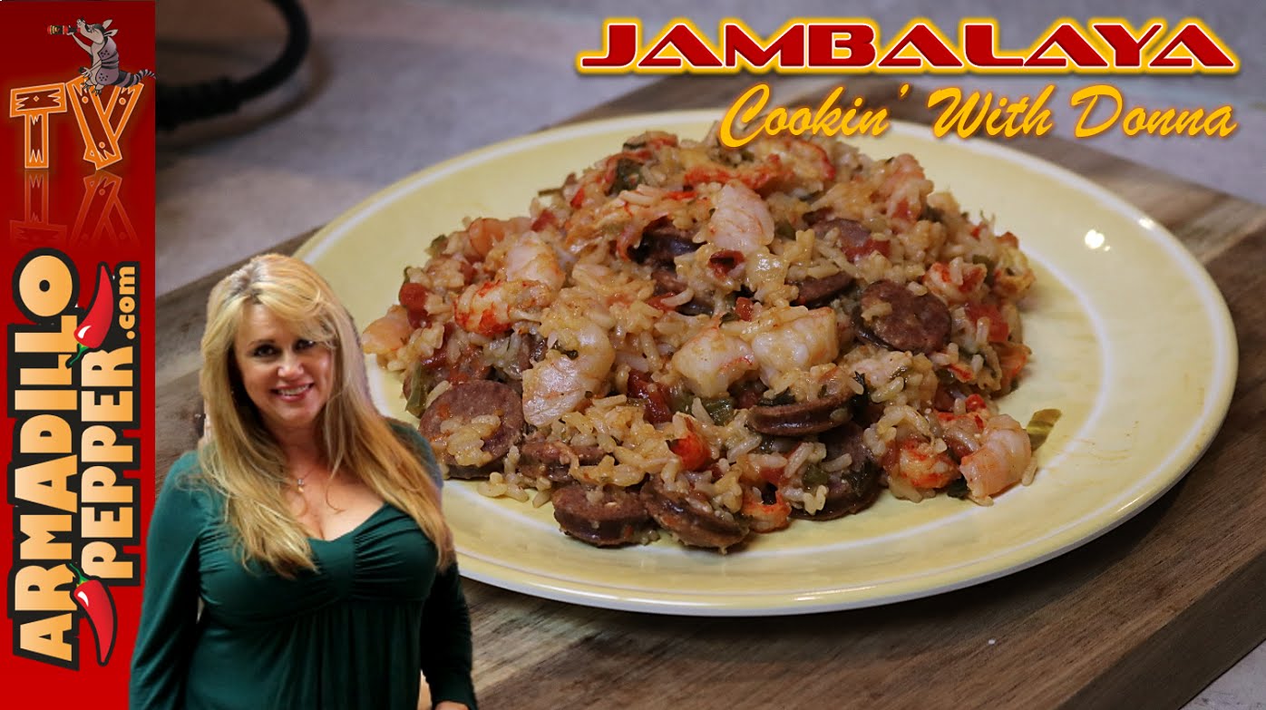Seafood Jambalaya in Power Pressure Cooker Pressure Cooker Paradise