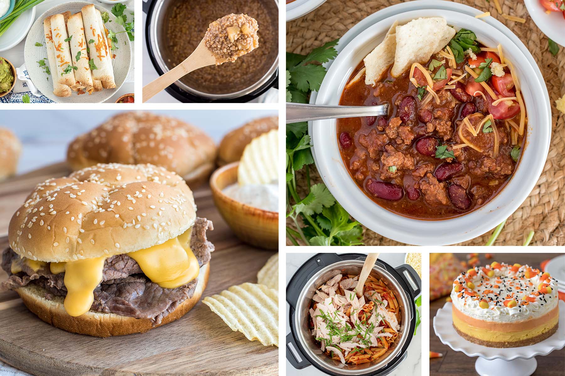 31 Halloween Recipes to Make in October - Pressure Cooking Today™, image size:1800x1200