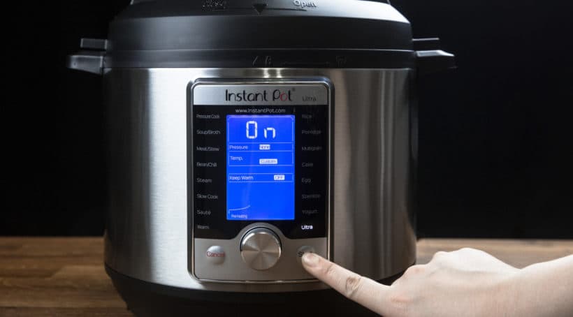 Instant Pot Ultra Electric Pressure Cooker 6Qt 10in1 Review