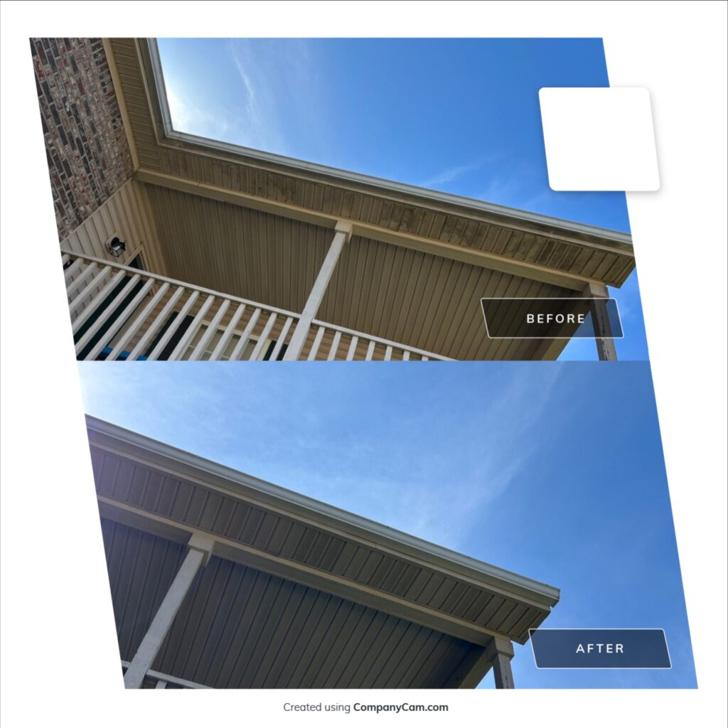 House Washing In Indianapolis, IN Pressure Doctor Inc.