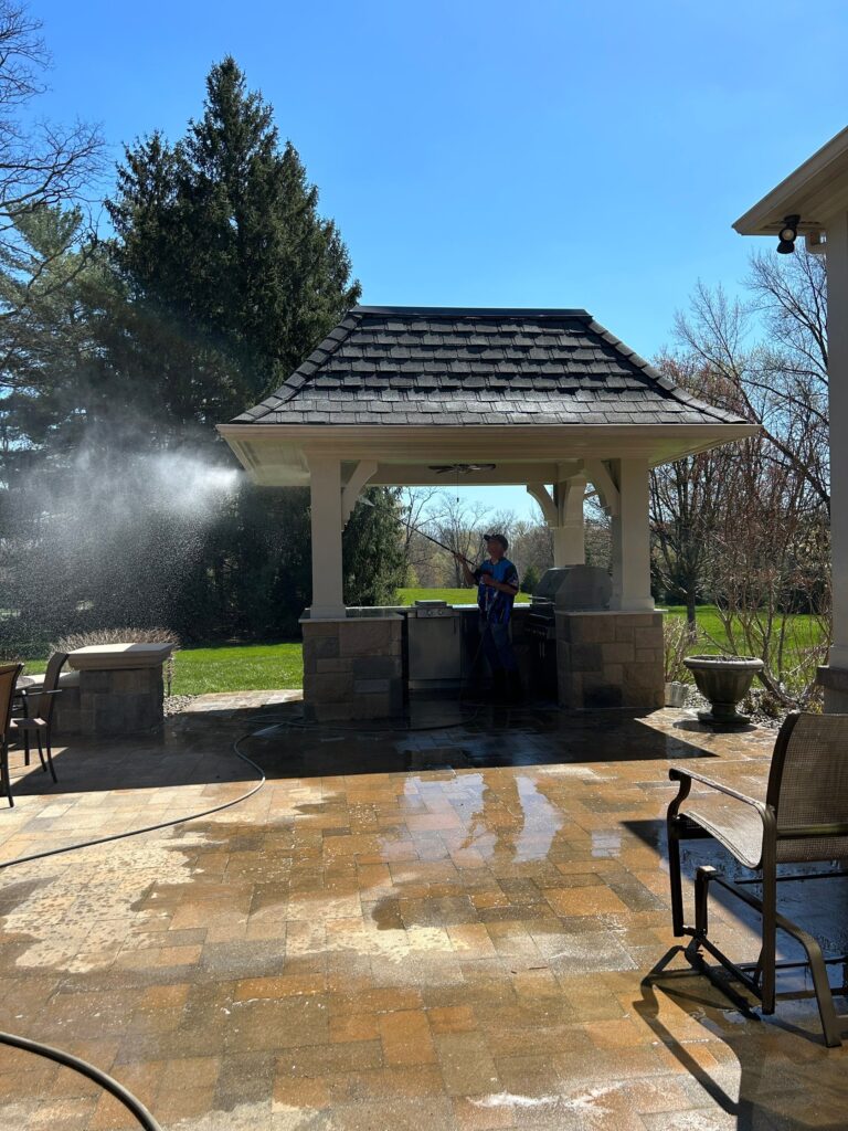 House Washing In Indianapolis, IN Pressure Doctor Inc.