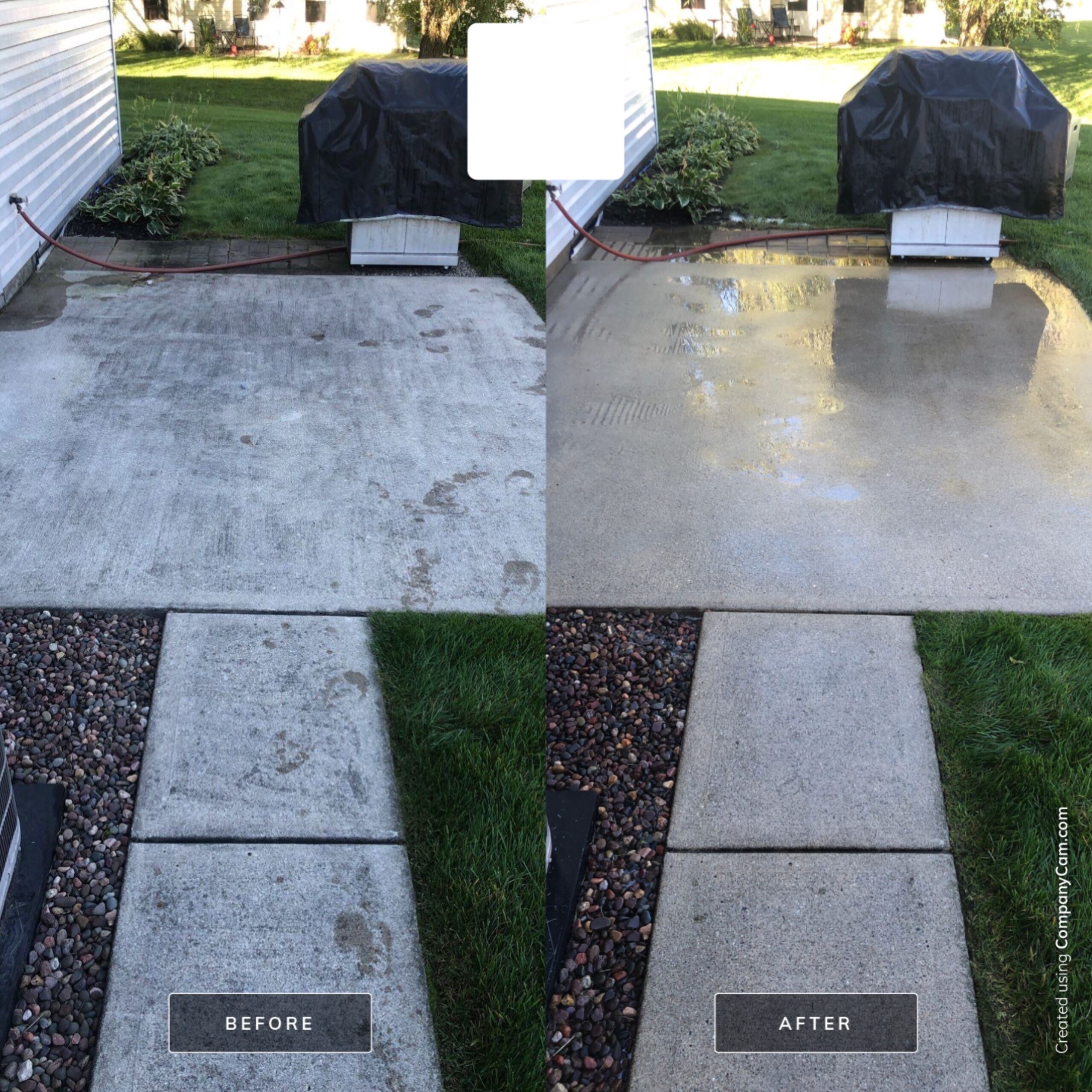 Patio Cleaning In Indianapolis, IN Pressure Doctor Inc.