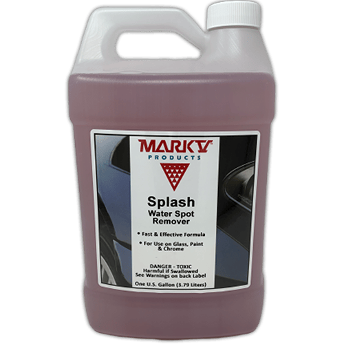 Splash Water Spot Remover Pressure Equipment Sales LLC
