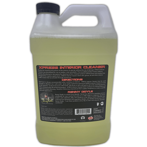 Xpress Interior Cleaner Pressure Equipment Sales LLC