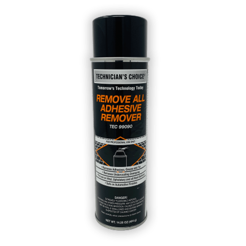 Remove All Adhesive Remover Pressure Equipment Sales LLC
