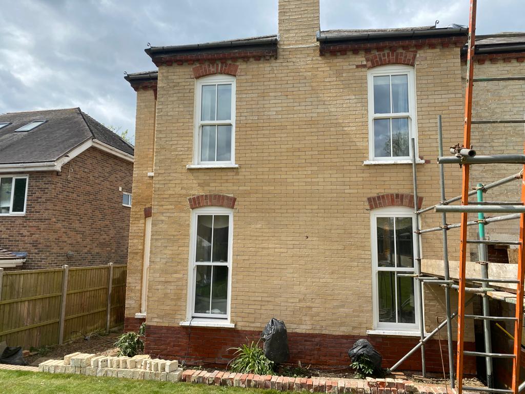 Brick Paint Removal Pressure Fresh