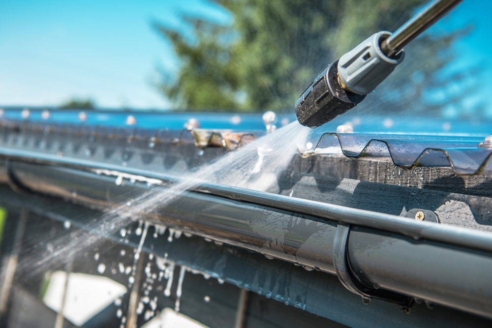 Gutter Cleaning Pressure Power Pros
