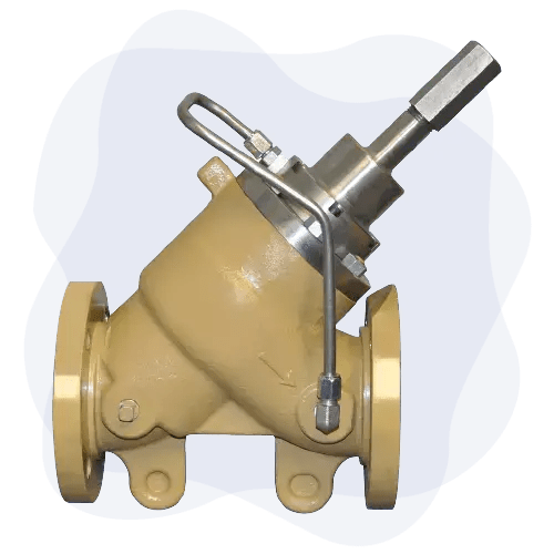 Liquid Pressure Reducing Valve Supplier PRESSURE REDUCING VALVE