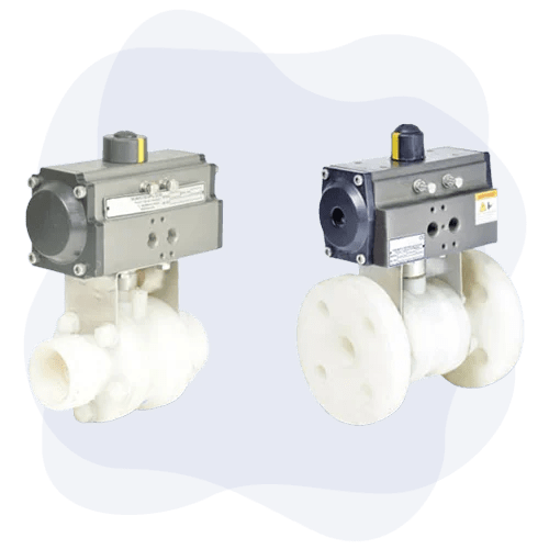 PP Ball Valve ManufacturerPressure reducing valves Exporter in Singapore