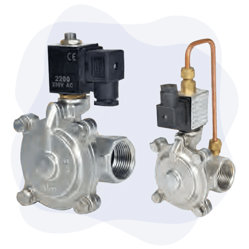 Solenoid Valve Exporter Qatar,Saudi Arabia