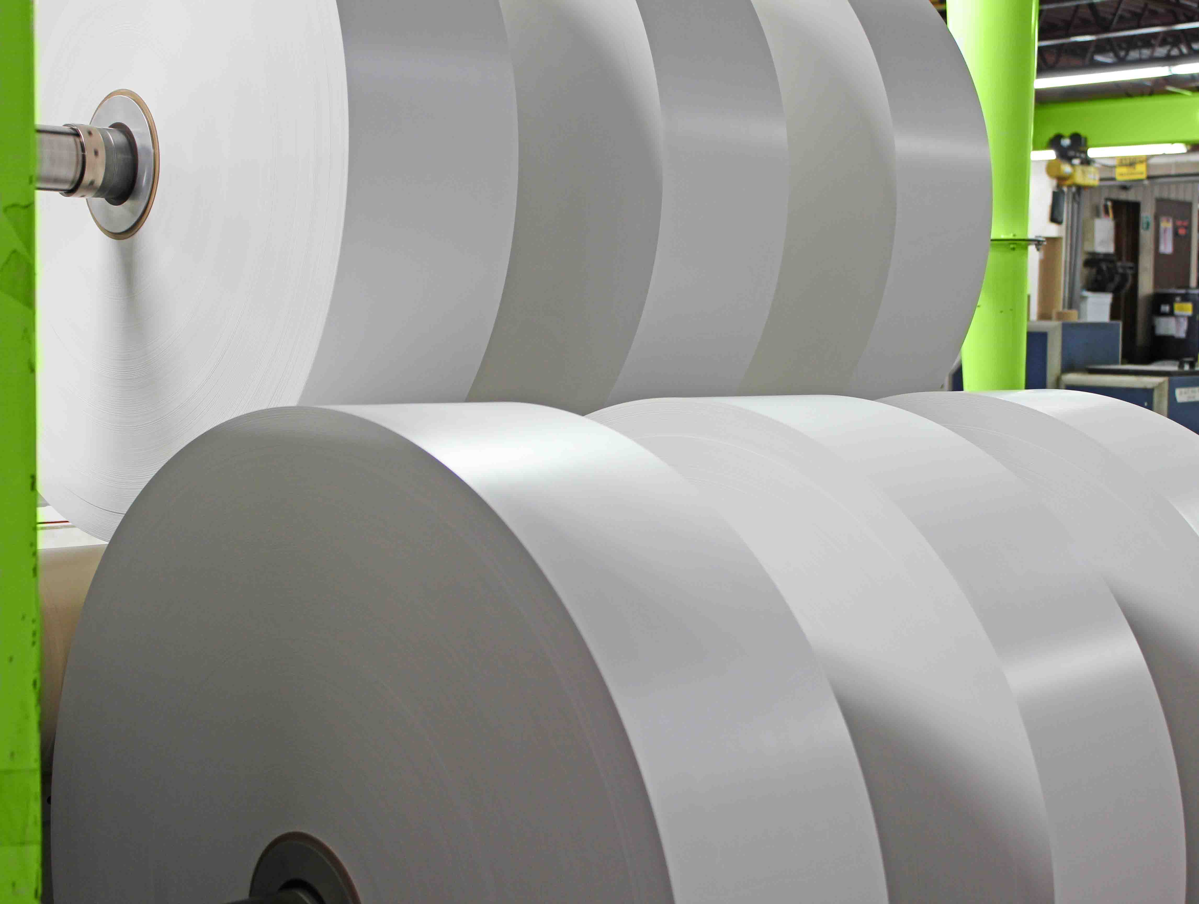 Low Surface Energy (LSE) Label Solutions » Engineered Laminates & Coatings