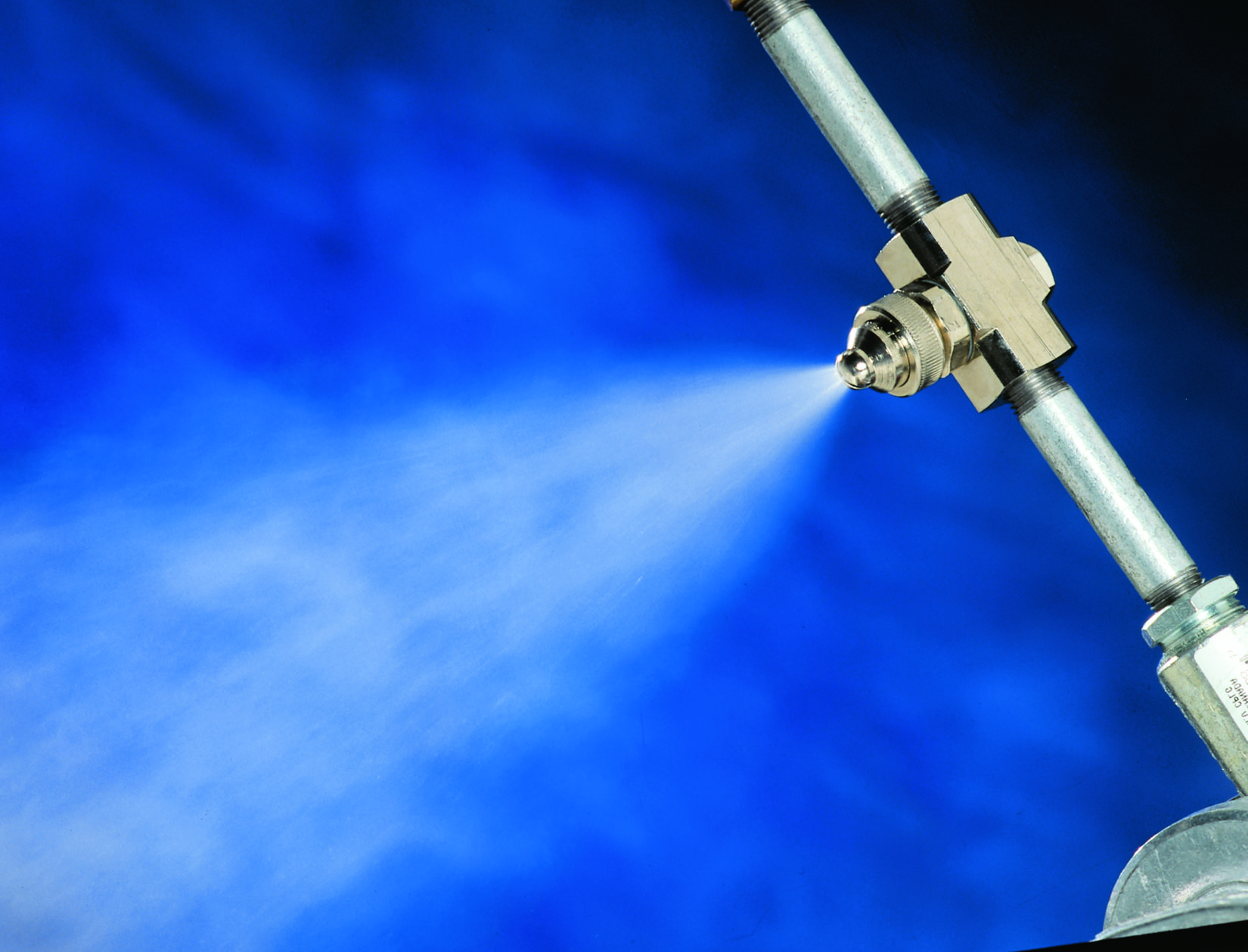 spray nozzle Pressure Techniques