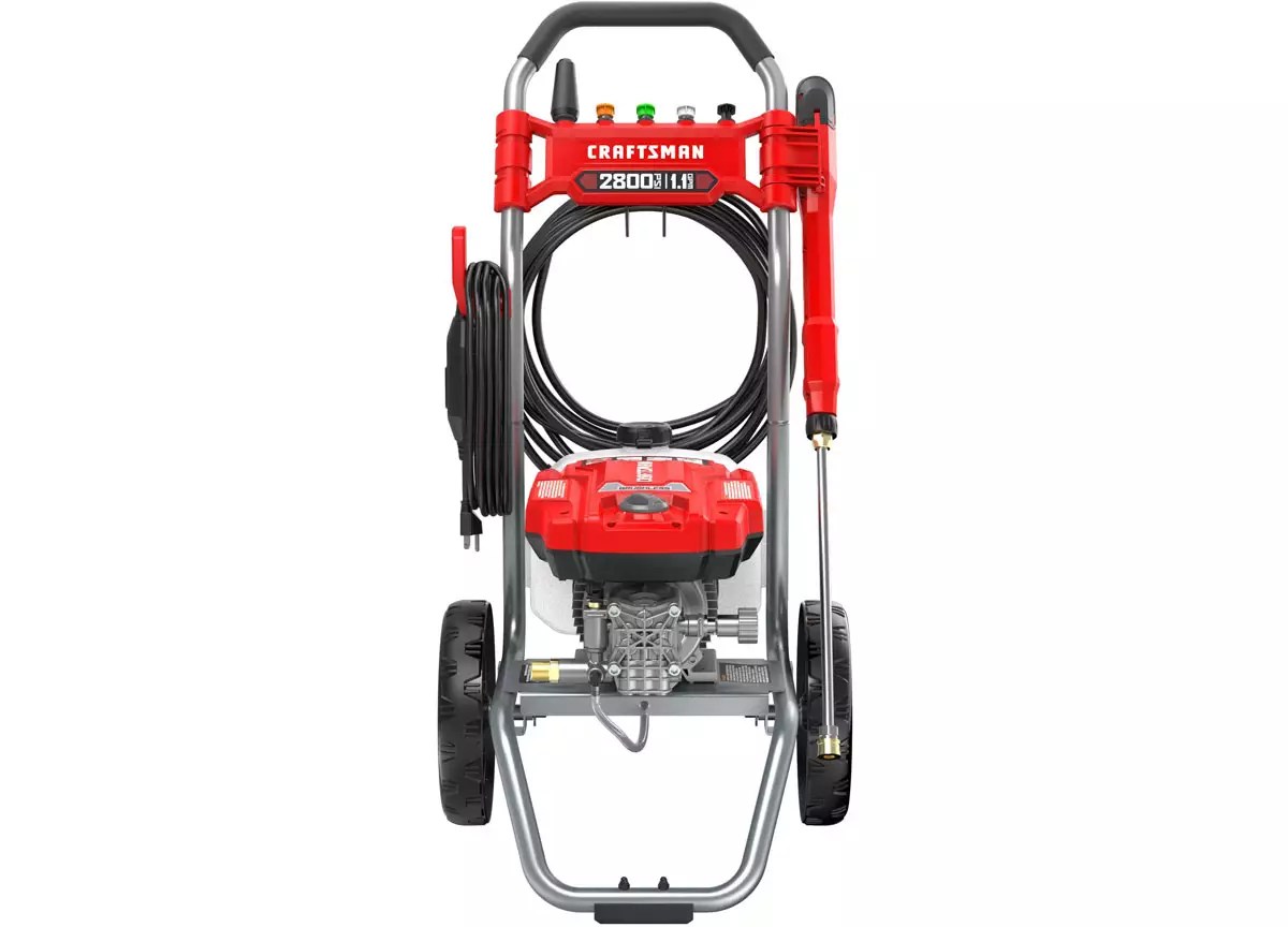 Craftsman CMEPW2800 2800 PSI Electric Pressure Washer