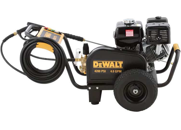 DeWalt DH4240B 4200 PSI Gas Pressure Washer