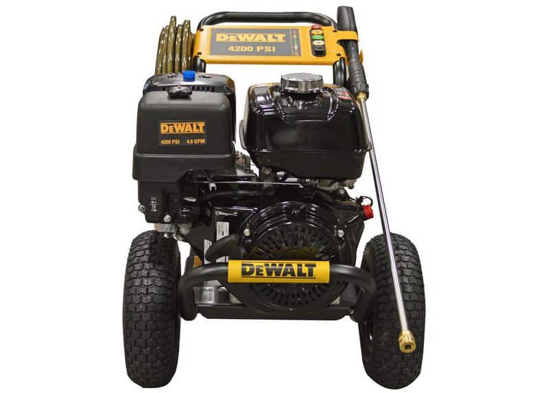 DeWalt DXPW60605 4200 PSI Gas Pressure Washer