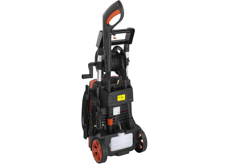 ECHO PWE1800 1800 PSI Pressure Washer Spec Review & Deals