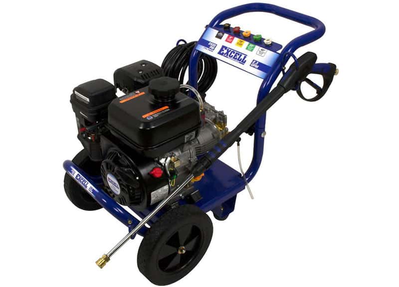 Excell EPW1792500 2500 PSI Gas Pressure Washer