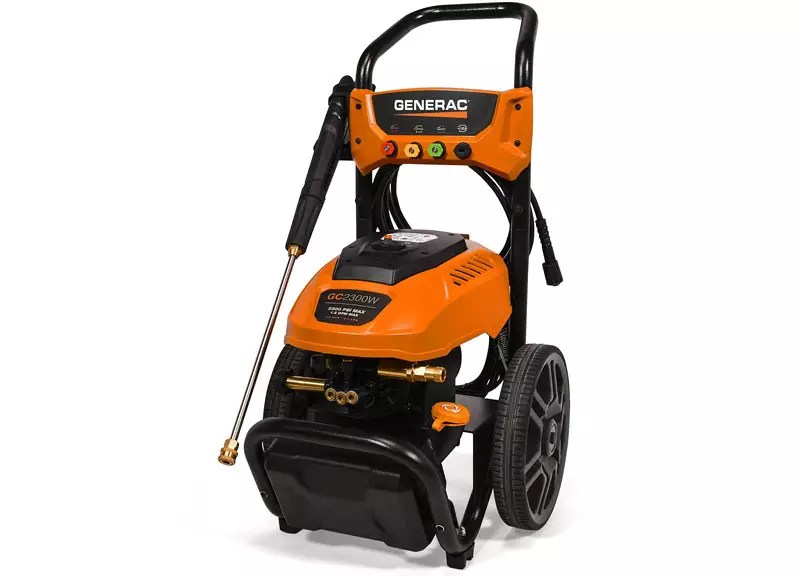 Generac GC2300W 2300 PSI Electric Pressure Washer