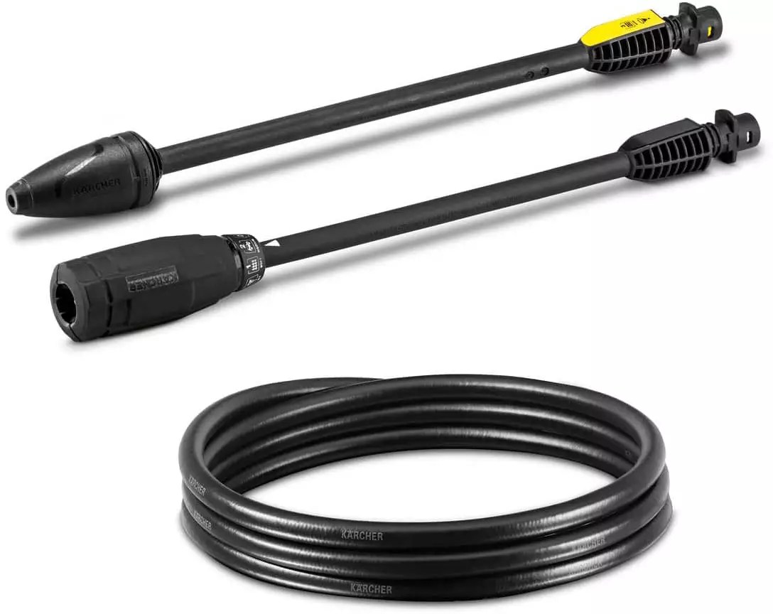 Kärcher K2 Power Control 1700 PSI Electric Pressure Washer