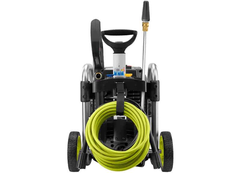 Ryobi RY142022 2000 PSI Electric Pressure Washer