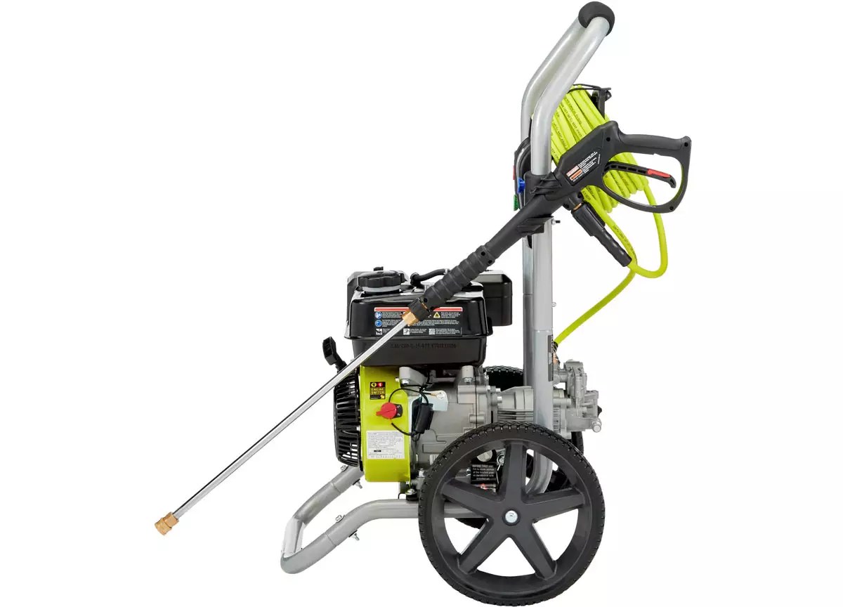Ryobi RY802925 2900 PSI Gas Pressure Washer