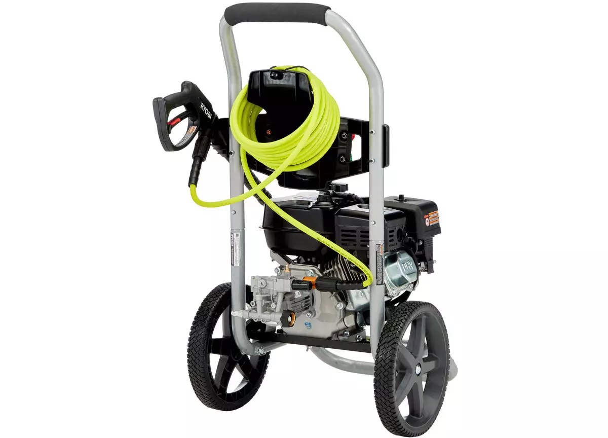 Ryobi RY802925 2900 PSI Gas Pressure Washer