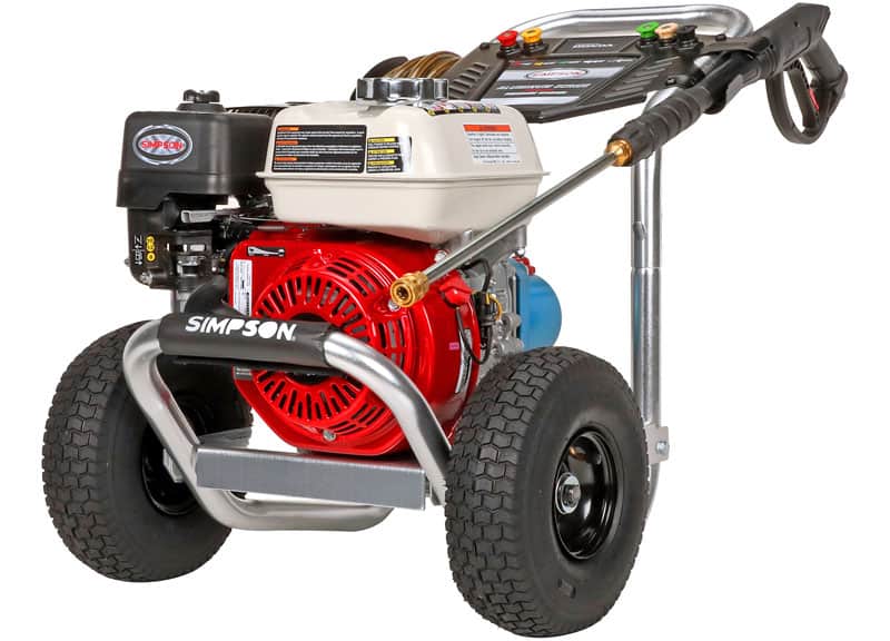 Simpson ALH3228-S 3400 PSI Gas Pressure Washer
