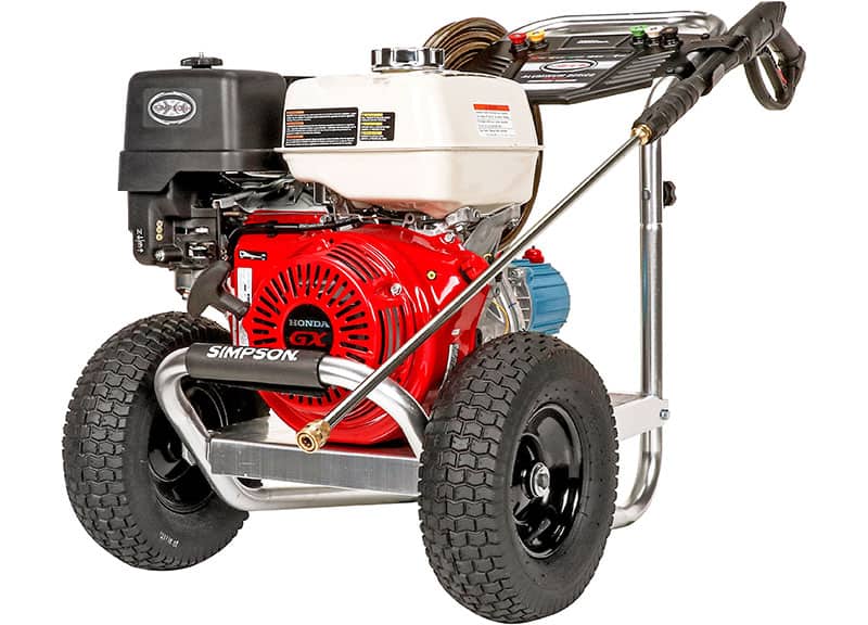 Simpson ALH4240 4200 PSI Gas Pressure Washer
