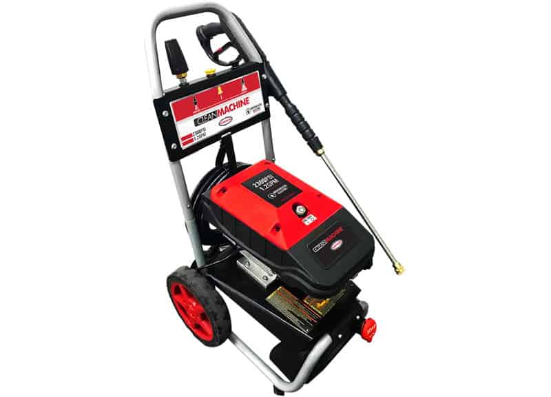 Simpson CM60976 2300 PSI Electric Pressure Washer