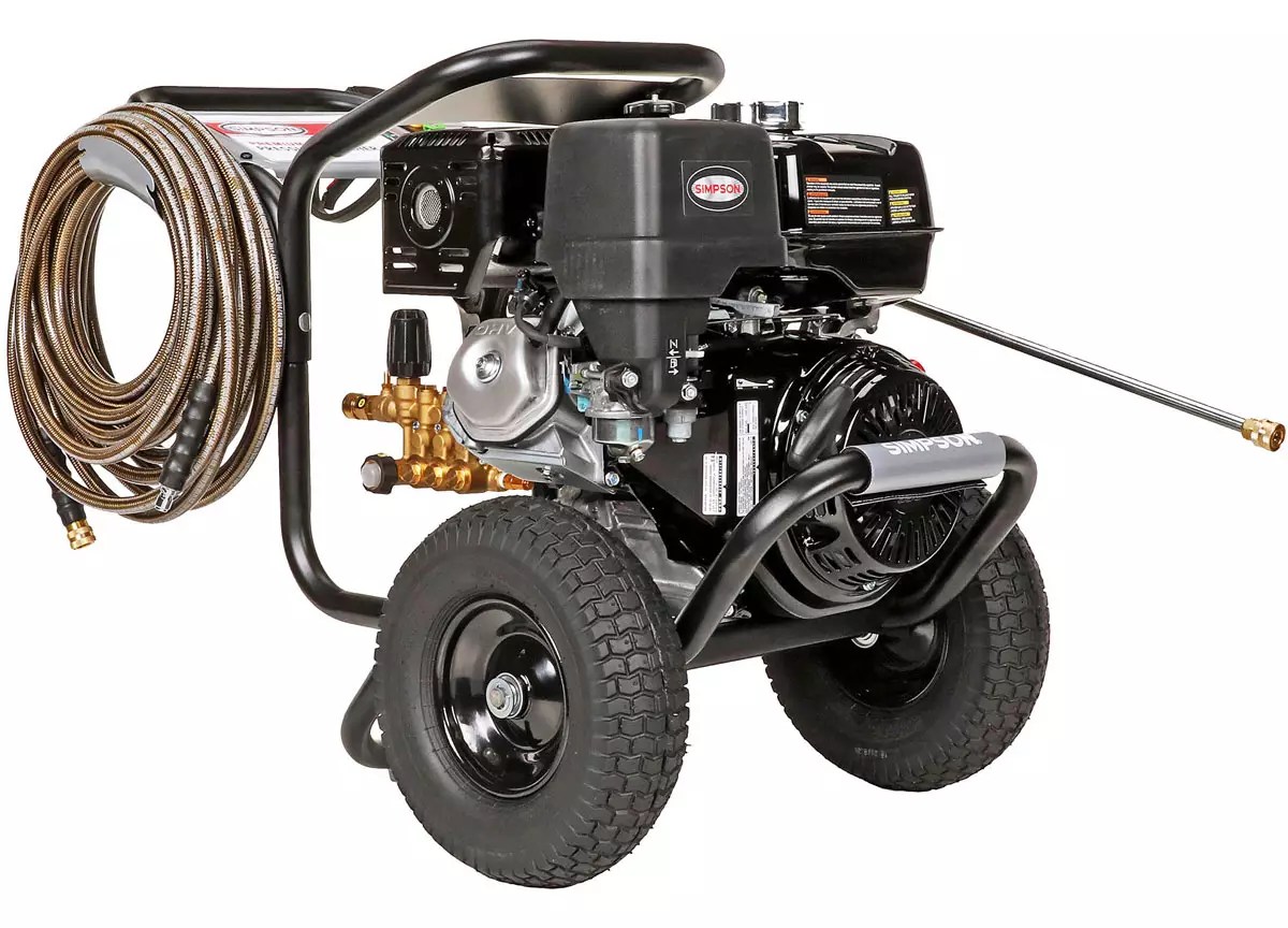 Simpson PS4240 4200 PSI Gas Pressure Washer