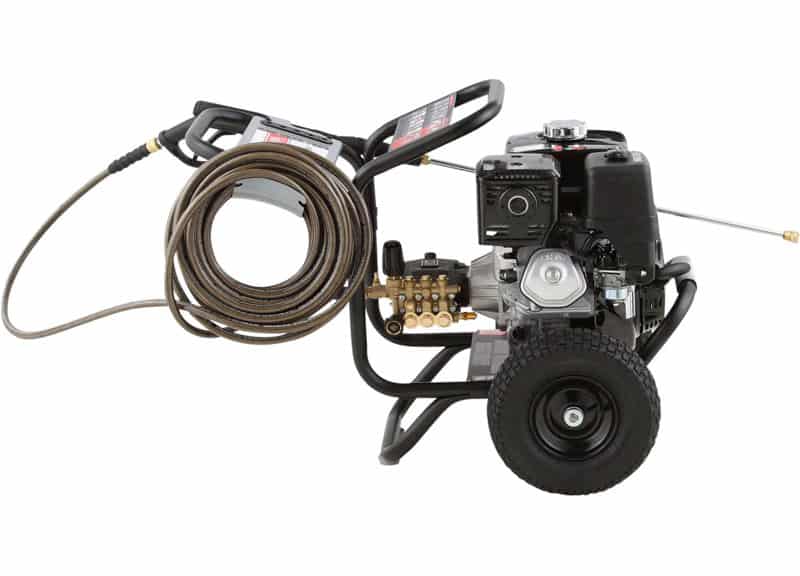 Simpson PS4240 4200 PSI Gas Pressure Washer