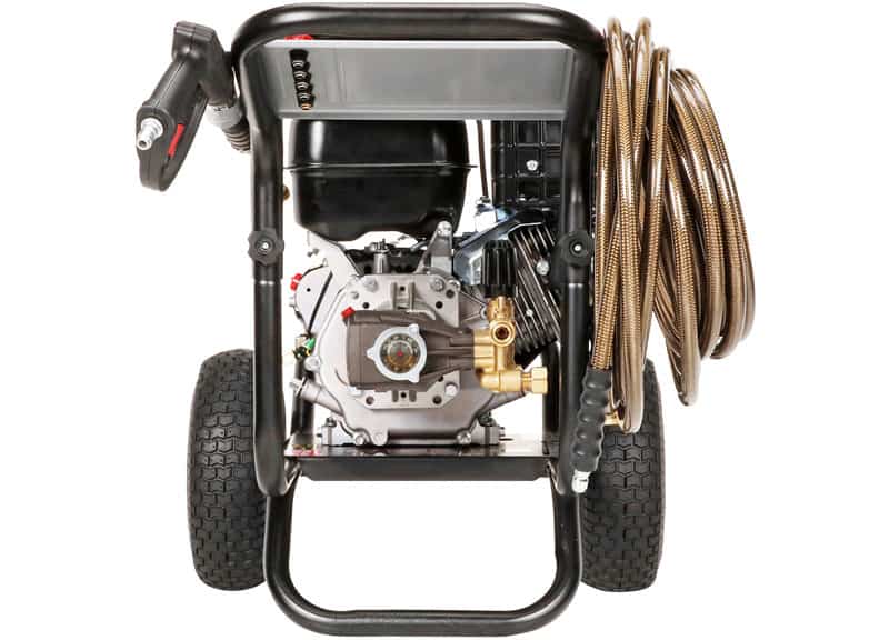 Simpson PS60843 4400 PSI Gas Pressure Washer