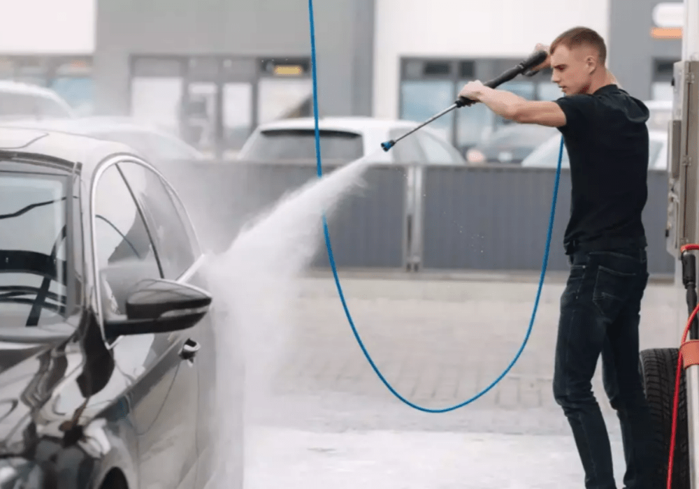 Safety First Important Precautions for Operating Pressure Washer Guns