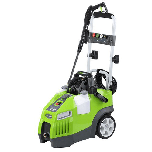 Best 2000 PSI Electric Pressure Washers for 2018 Pressure Washer Power