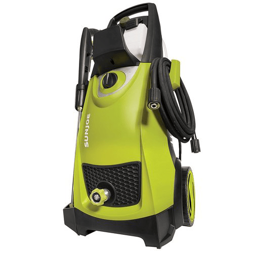 Best 2000 PSI Electric Pressure Washers for 2018 Pressure Washer Power