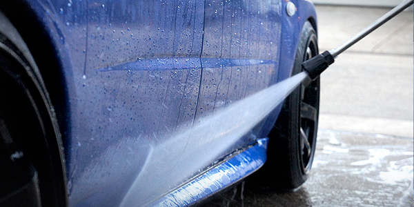 Best Electronic Pressure Washers For Cars Pressure Washer Power