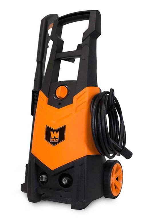 WEN PW20 Review Pressure Washer Power