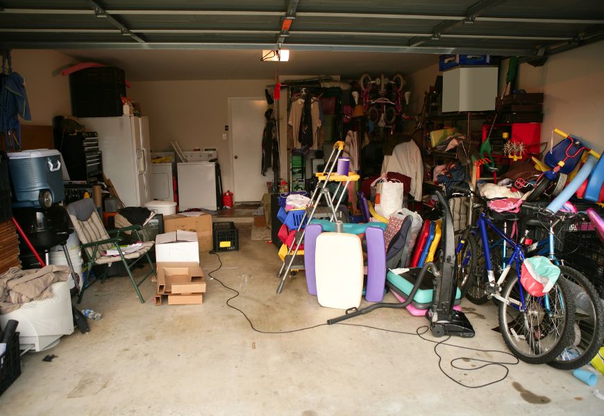 How To Clean Garage Floor Without Pressure Washer Pressure Washify