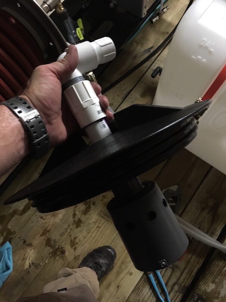 Hudson Float Valve Supplies & Equipment Pressure Washing Resource