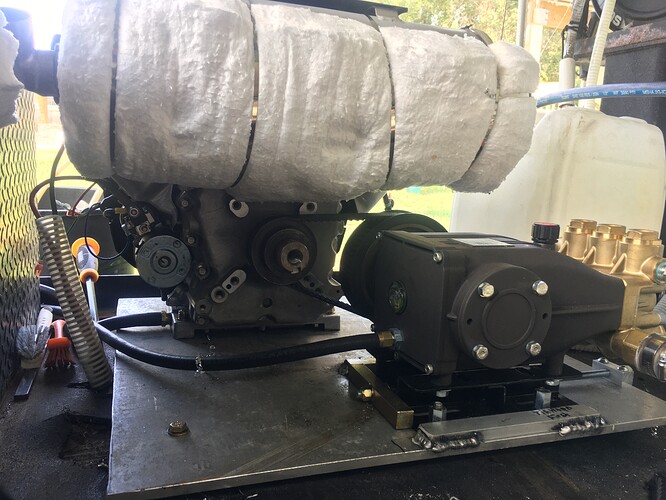 Whats the squealing noise? Machine Repairs Pressure Washing Resource