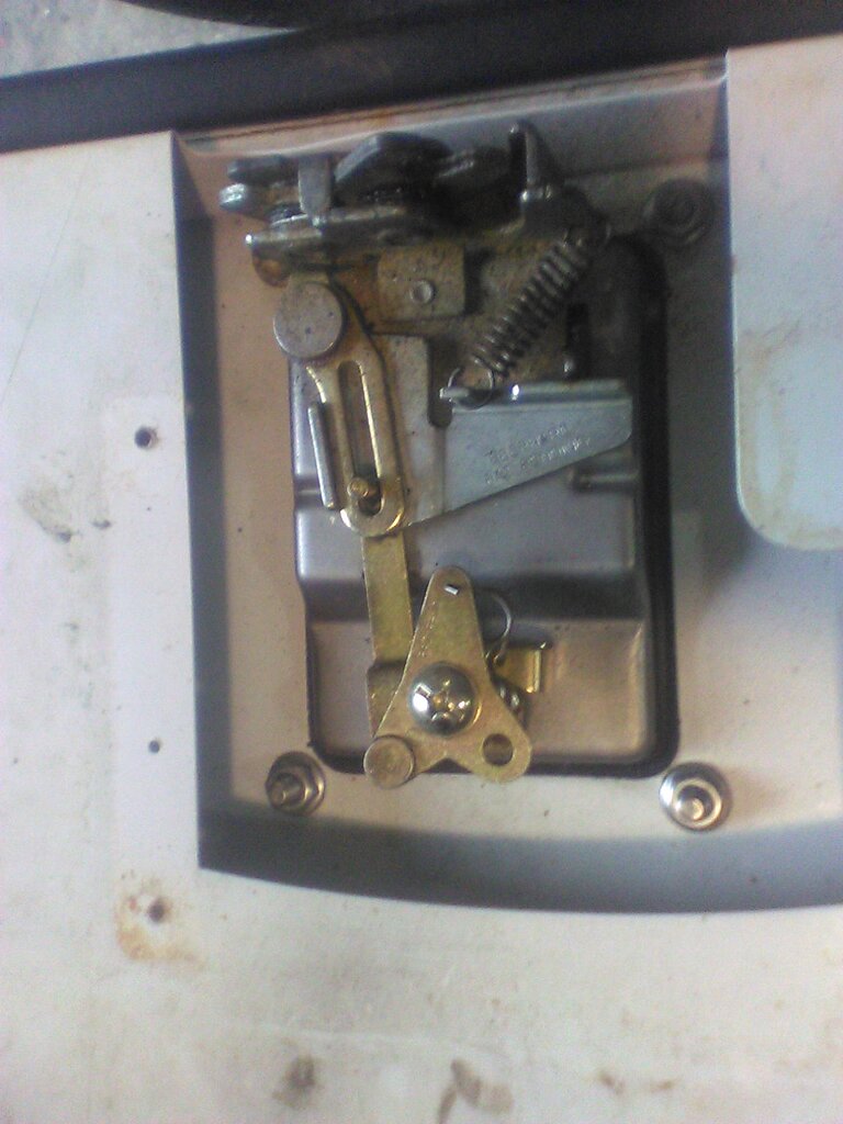 Reading truck box latches? Supplies & Equipment Pressure Washing