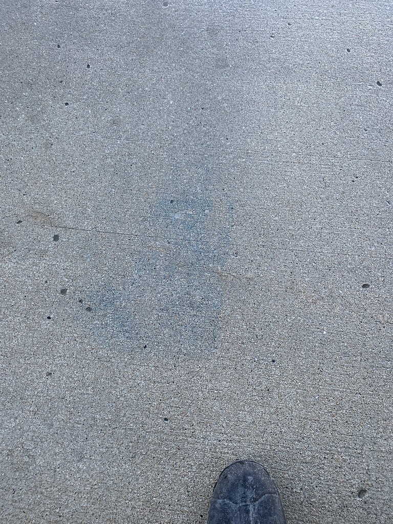 Food coloring stain? Stains/Surfaces Pressure Washing Resource